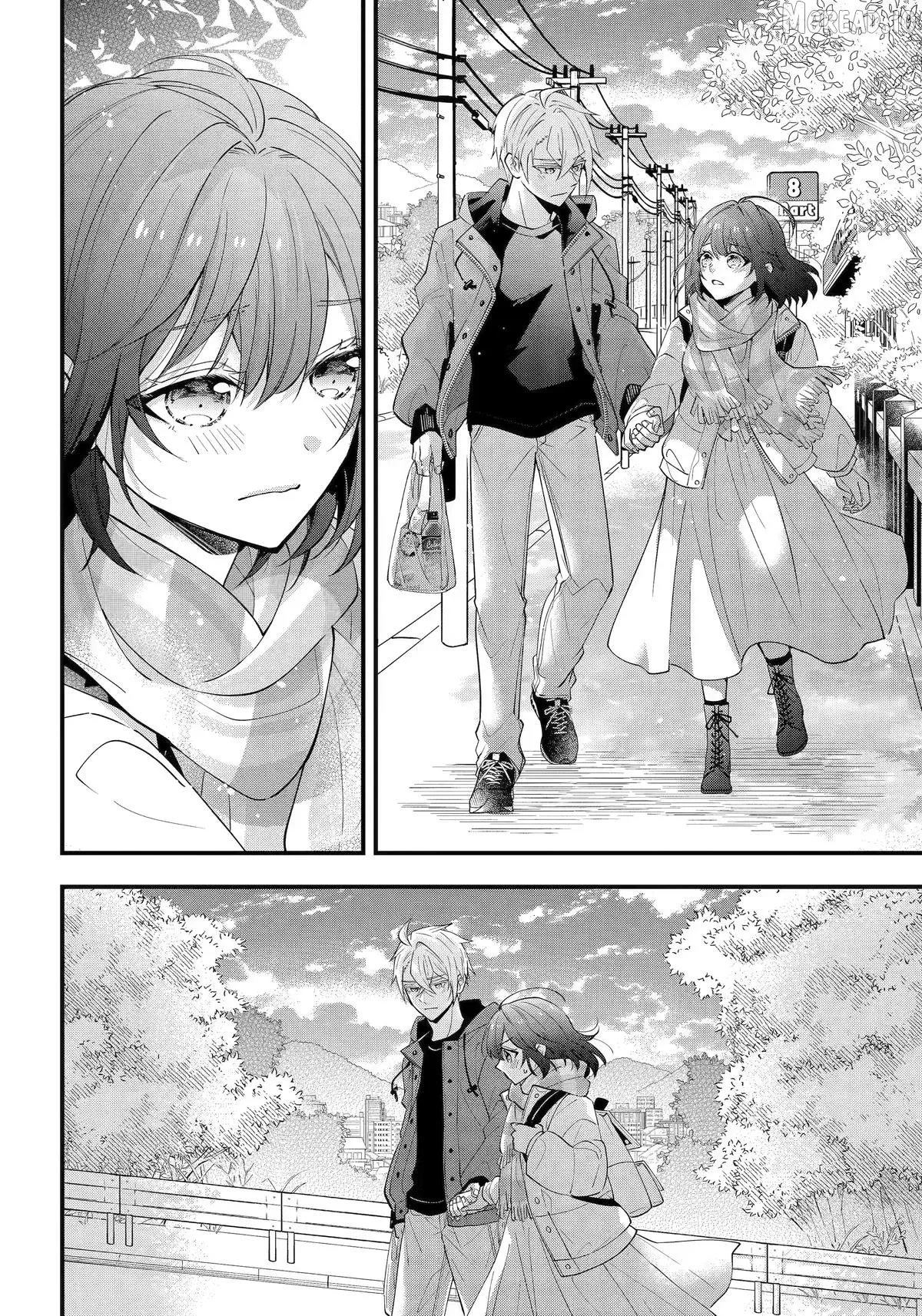 Tonari no Seki no James-kun Chapter 13 page 16 - 