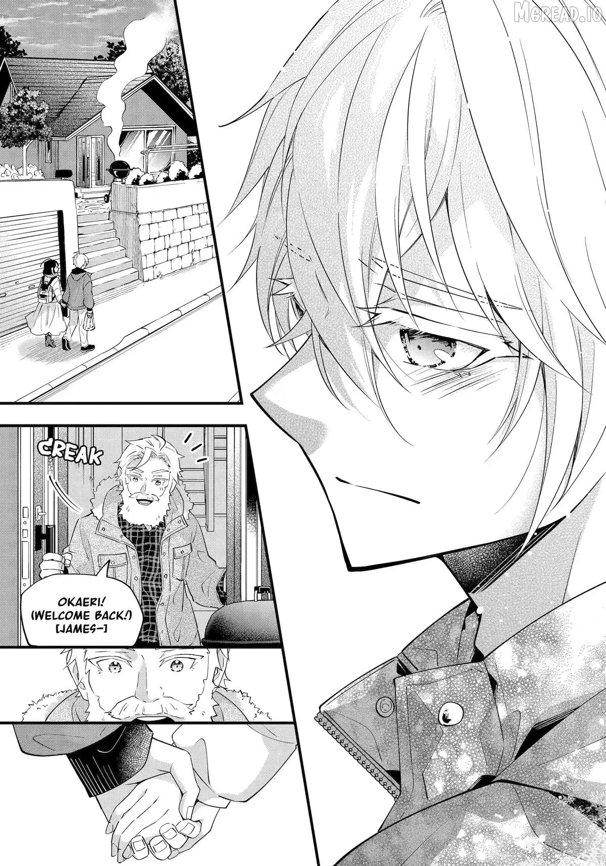 Tonari no Seki no James-kun Chapter 13 page 17 - 