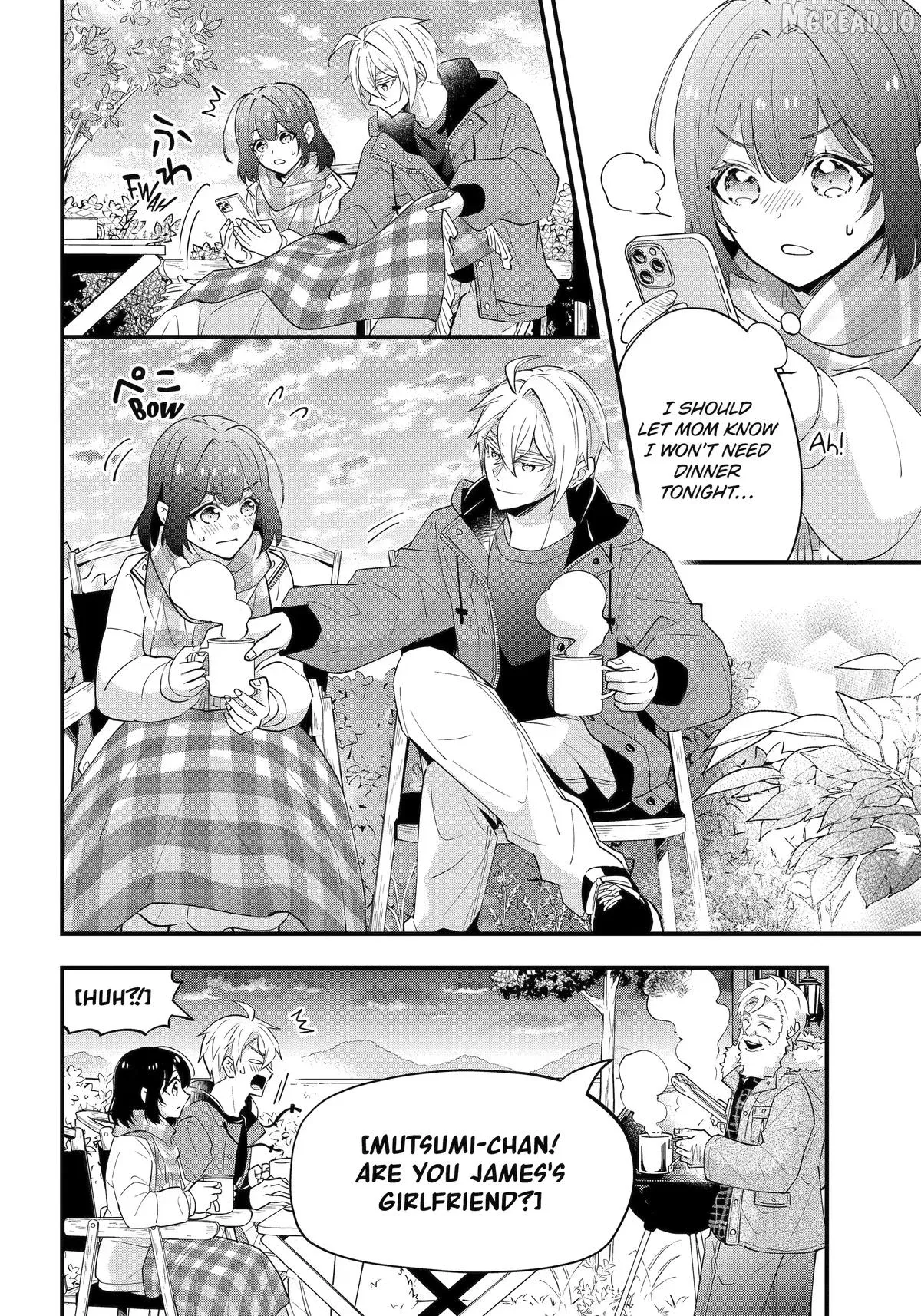Tonari no Seki no James-kun Chapter 13 page 20 - 