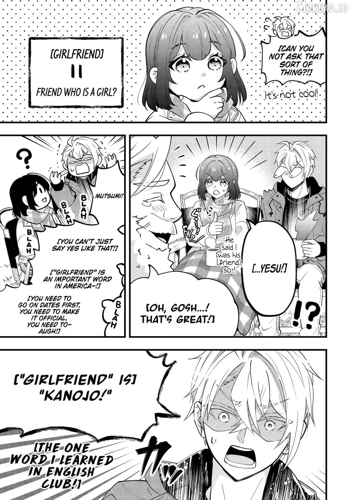 Tonari no Seki no James-kun Chapter 13 page 21 - 