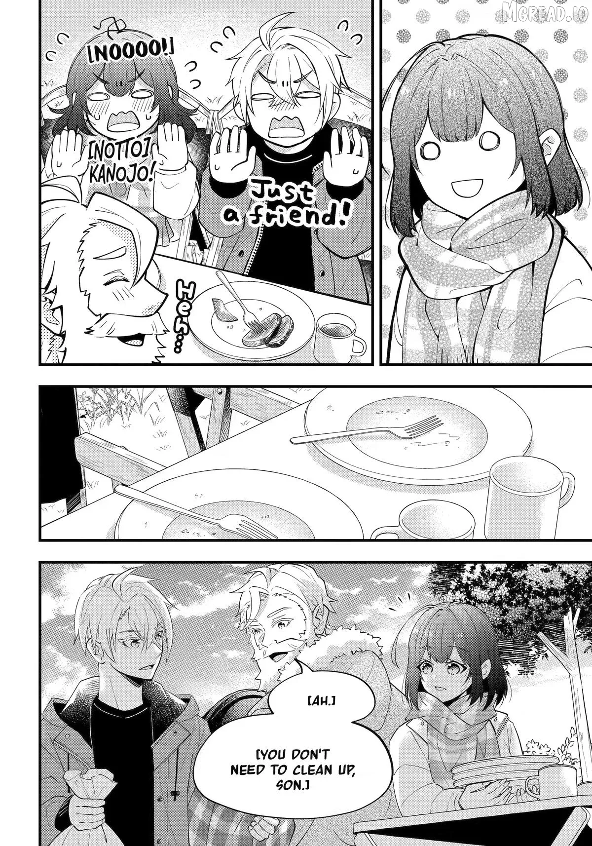 Tonari no Seki no James-kun Chapter 13 page 22 - 