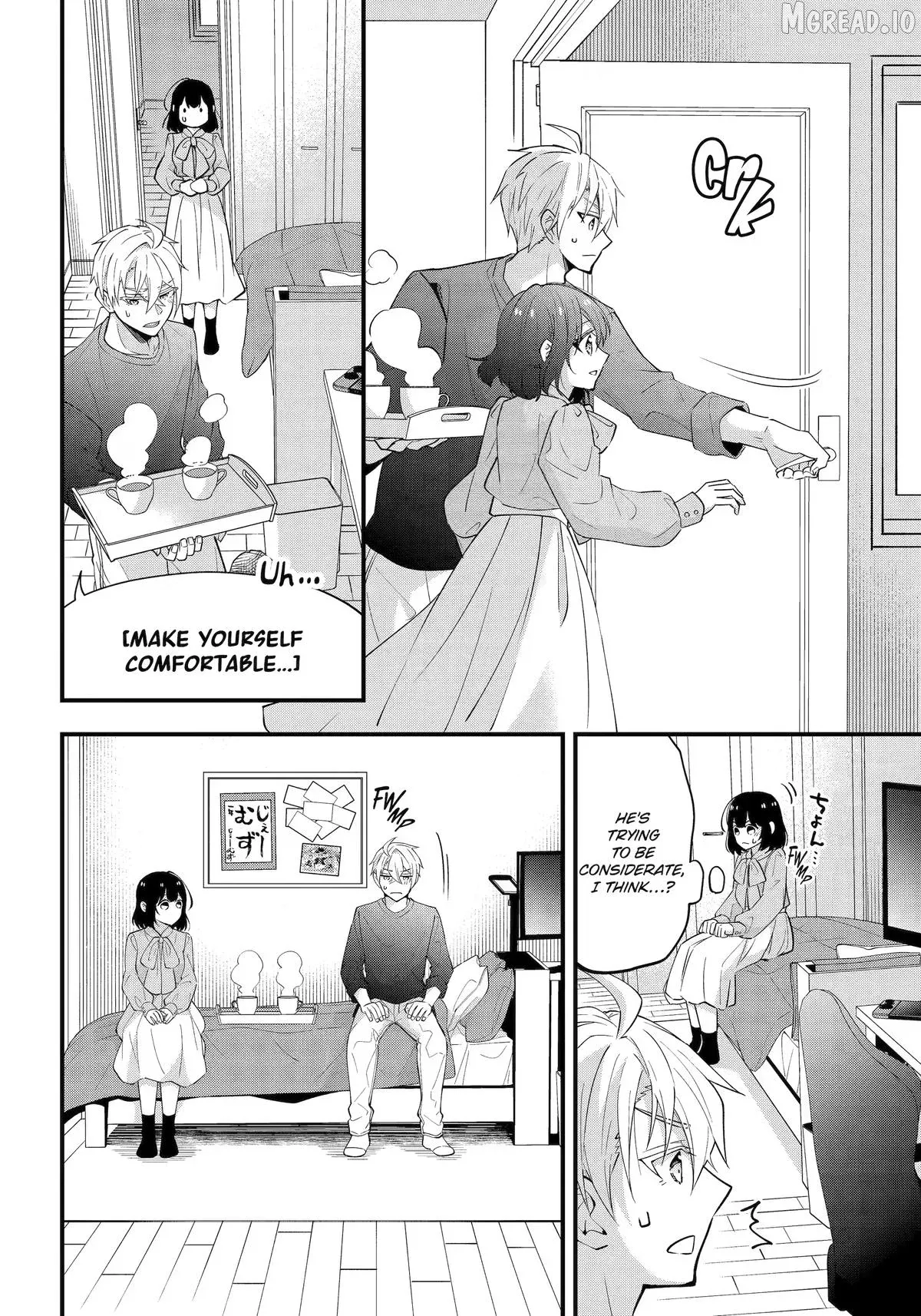 Tonari no Seki no James-kun Chapter 13 page 24 - 