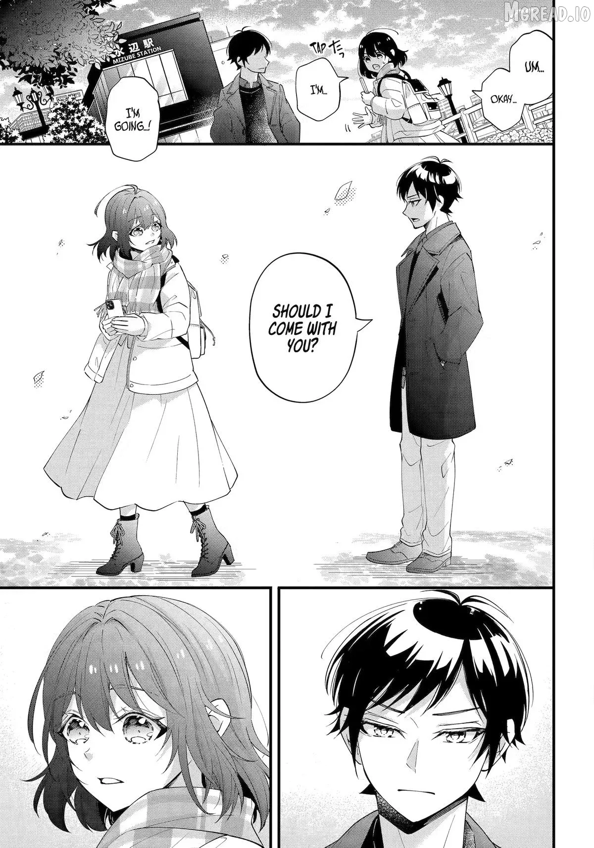 Tonari no Seki no James-kun Chapter 13 page 7 - 