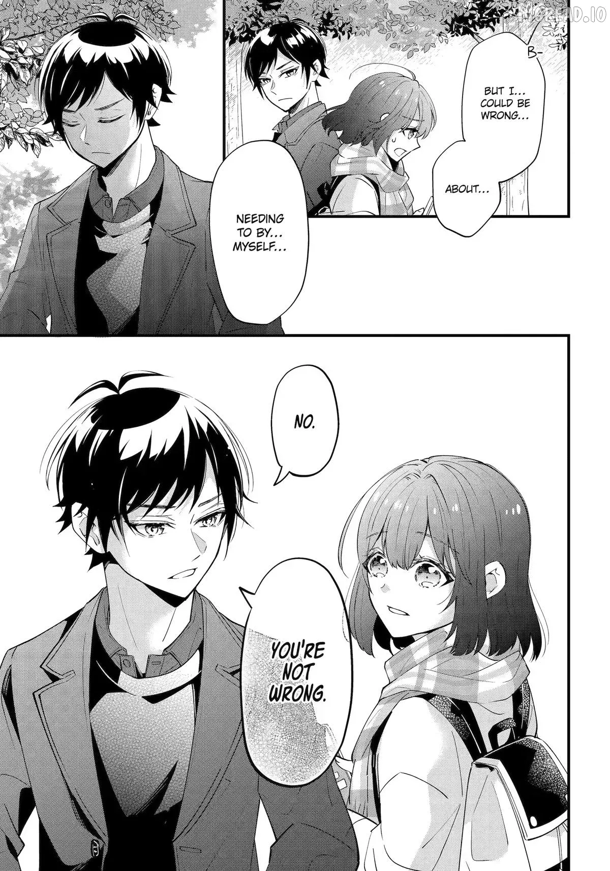 Tonari no Seki no James-kun Chapter 13 page 9 - 