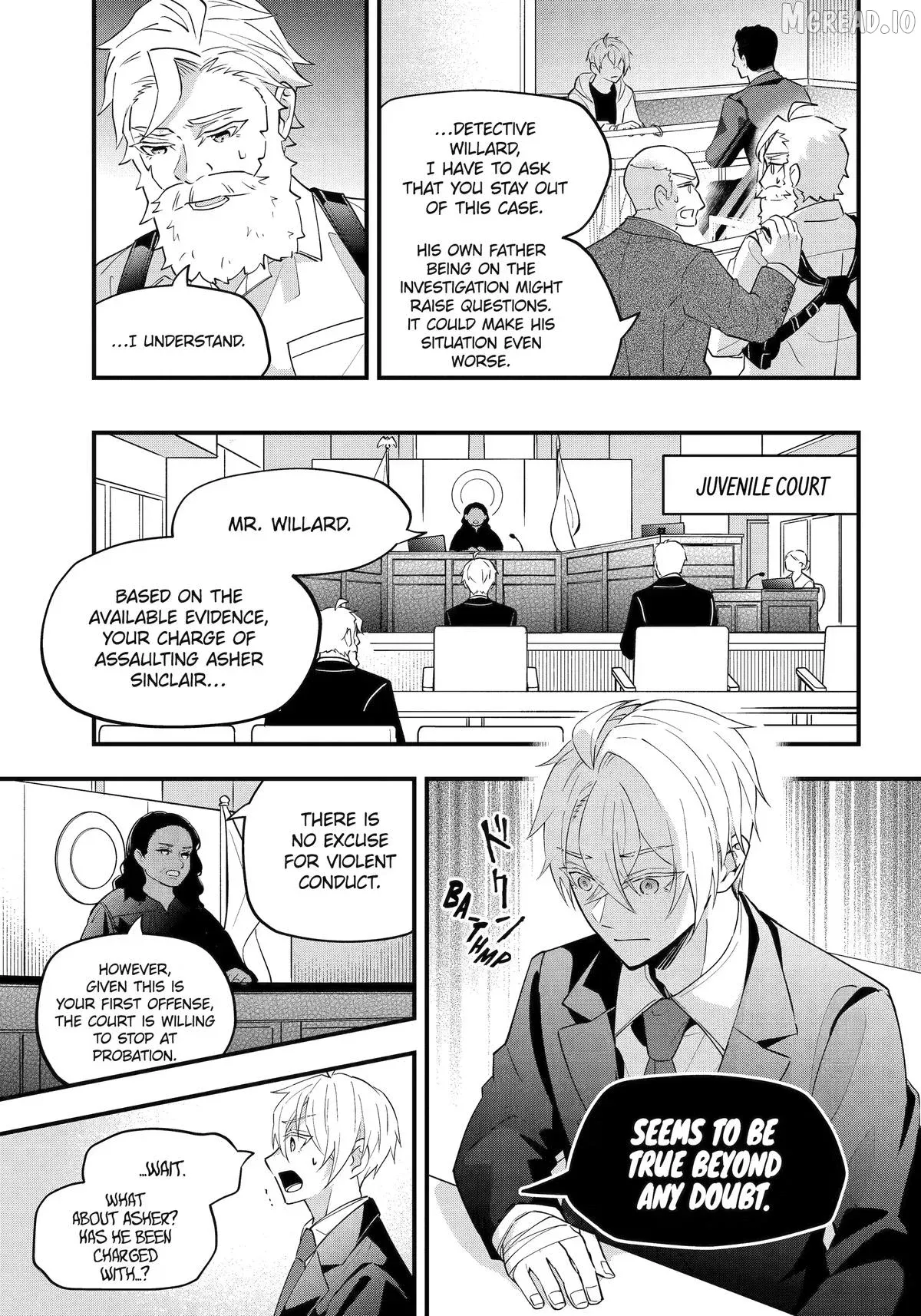 Tonari no Seki no James-kun Chapter 14 page 13 - 