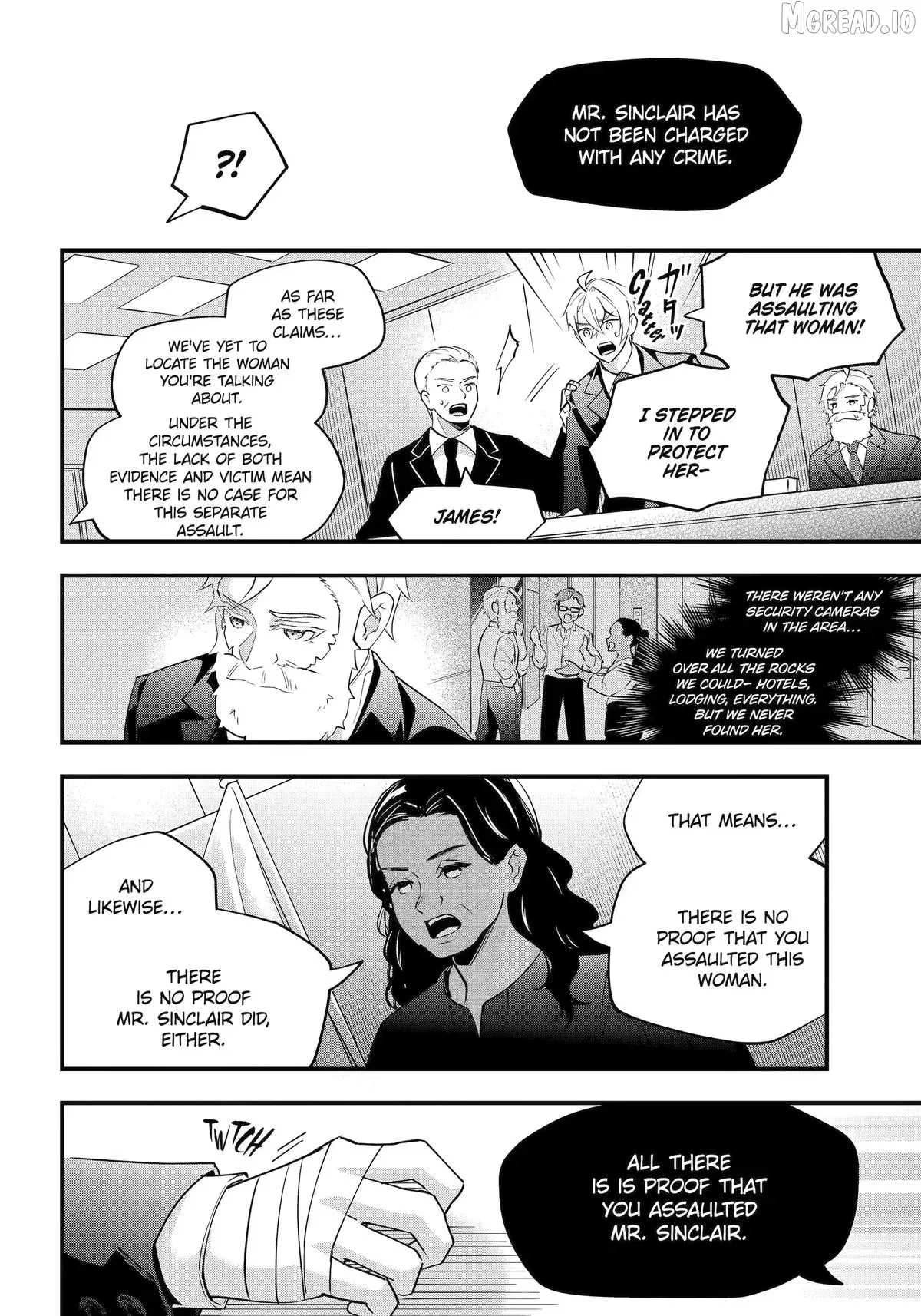 Tonari no Seki no James-kun Chapter 14 page 14 - 