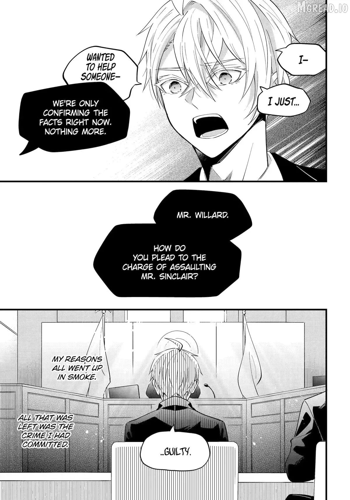 Tonari no Seki no James-kun Chapter 14 page 15 - 