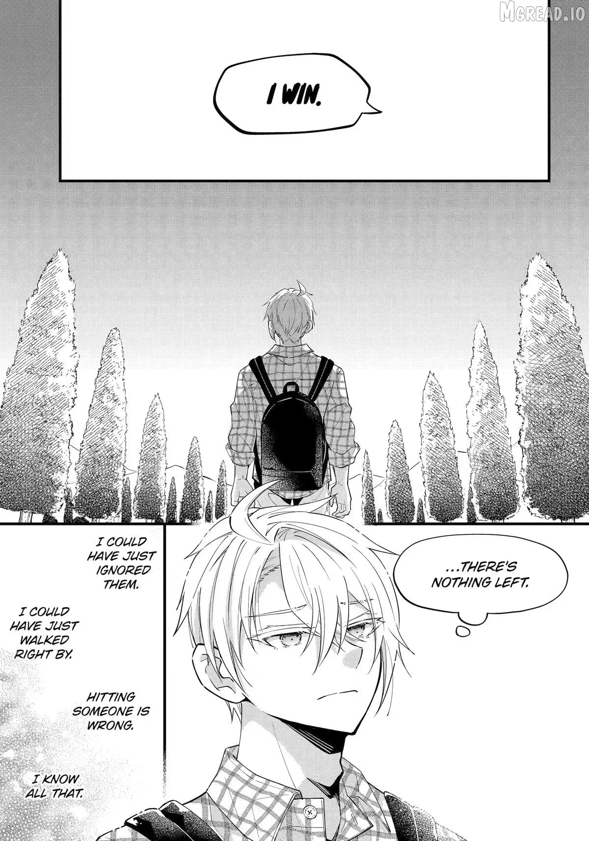 Tonari no Seki no James-kun Chapter 14 page 19 - 