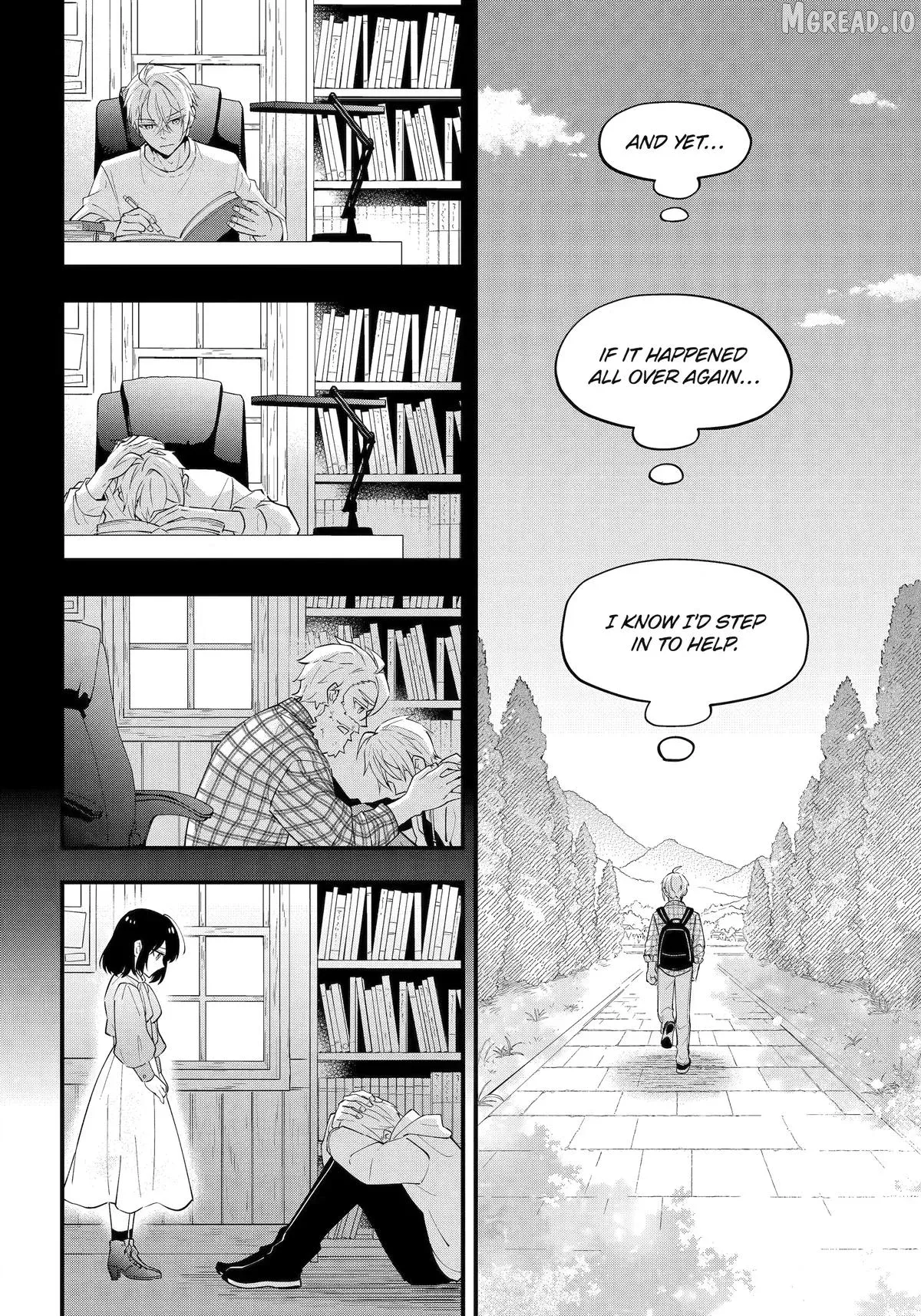 Tonari no Seki no James-kun Chapter 14 page 20 - 