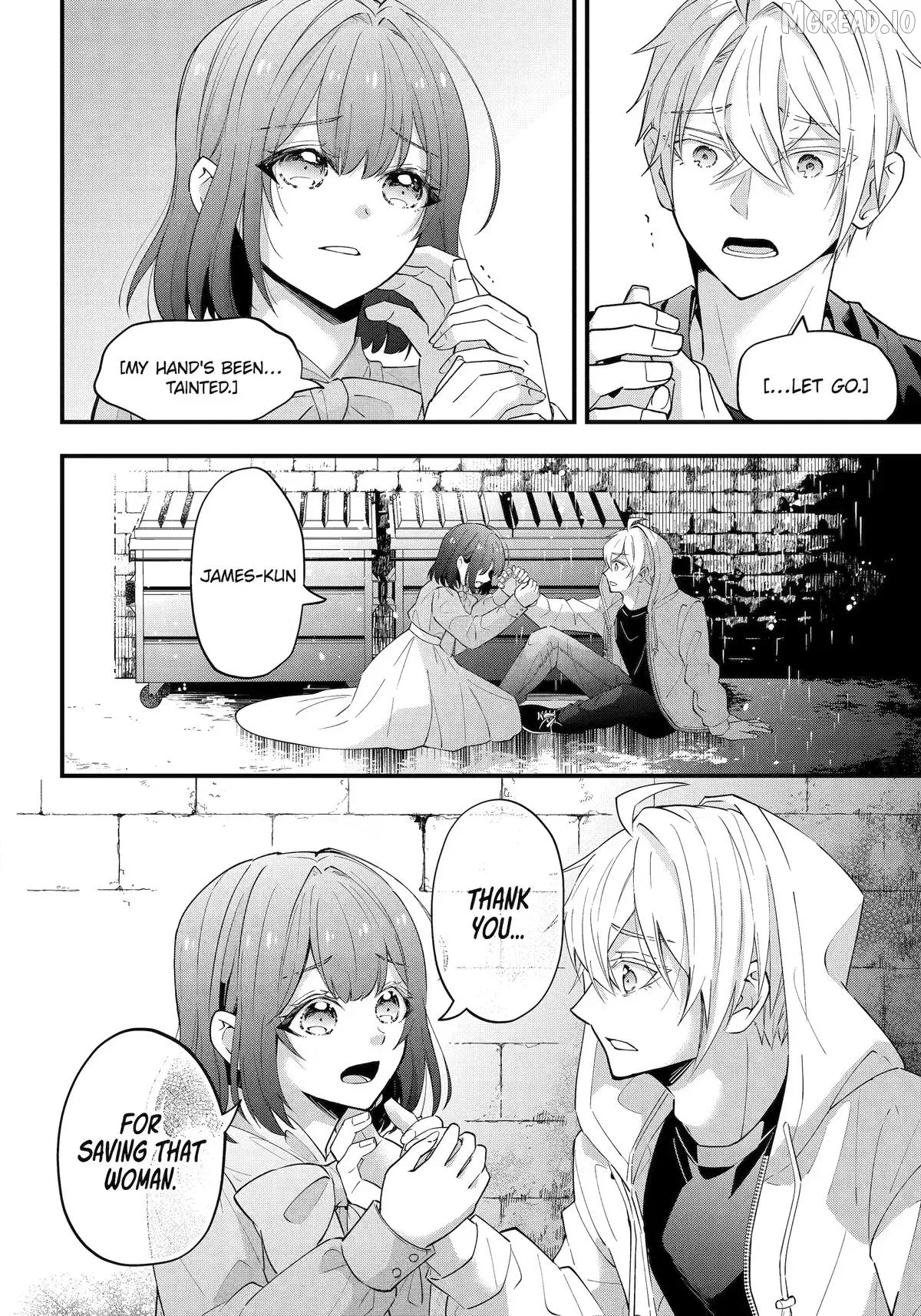 Tonari no Seki no James-kun Chapter 14 page 24 - 