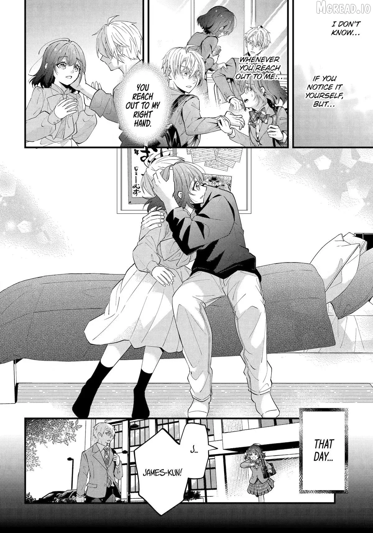 Tonari no Seki no James-kun Chapter 14 page 26 - 