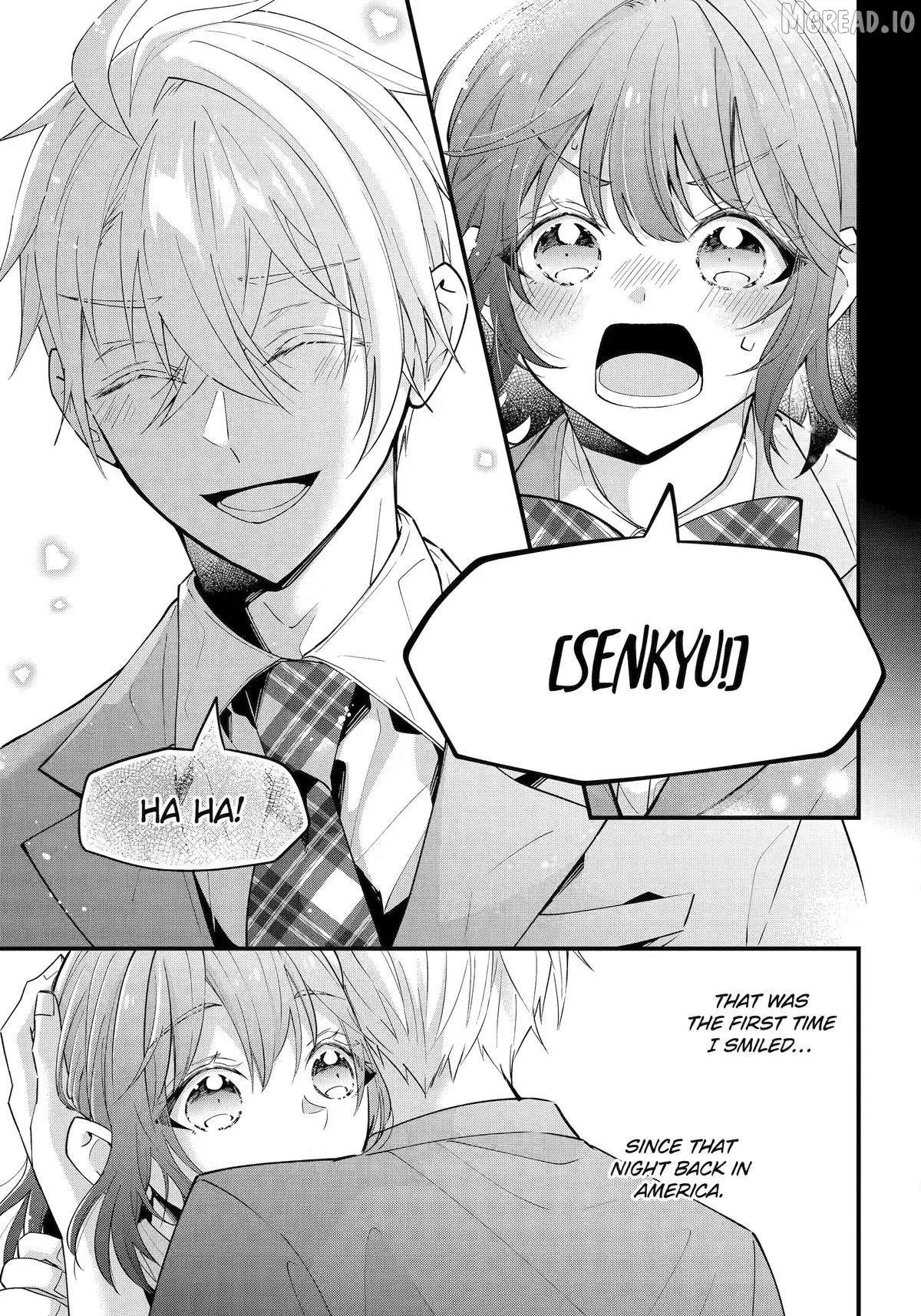 Tonari no Seki no James-kun Chapter 14 page 27 - 
