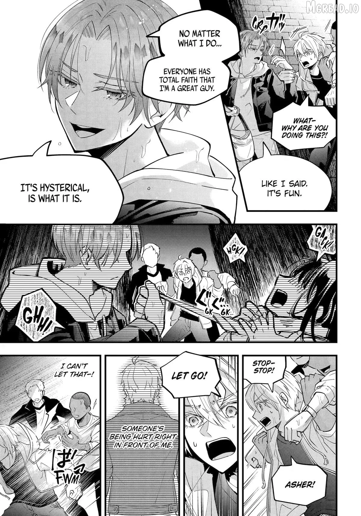 Tonari no Seki no James-kun Chapter 14 page 9 - 