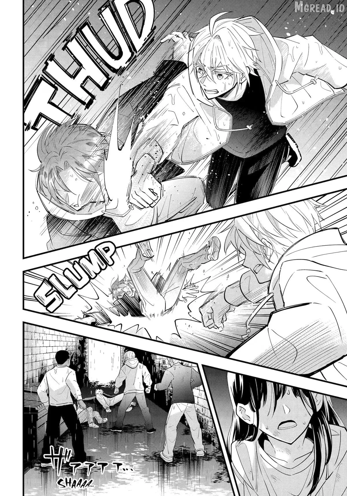 Tonari no Seki no James-kun Chapter 14 page 10 - 