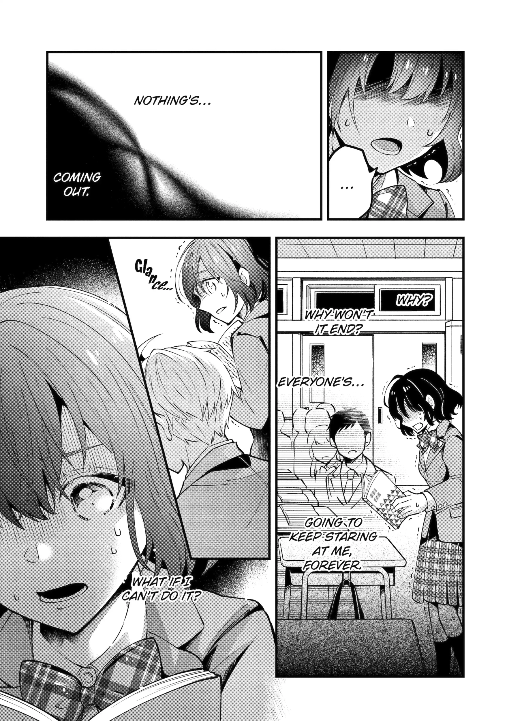 Tonari no Seki no James-kun Chapter 2.2 page 8 - 