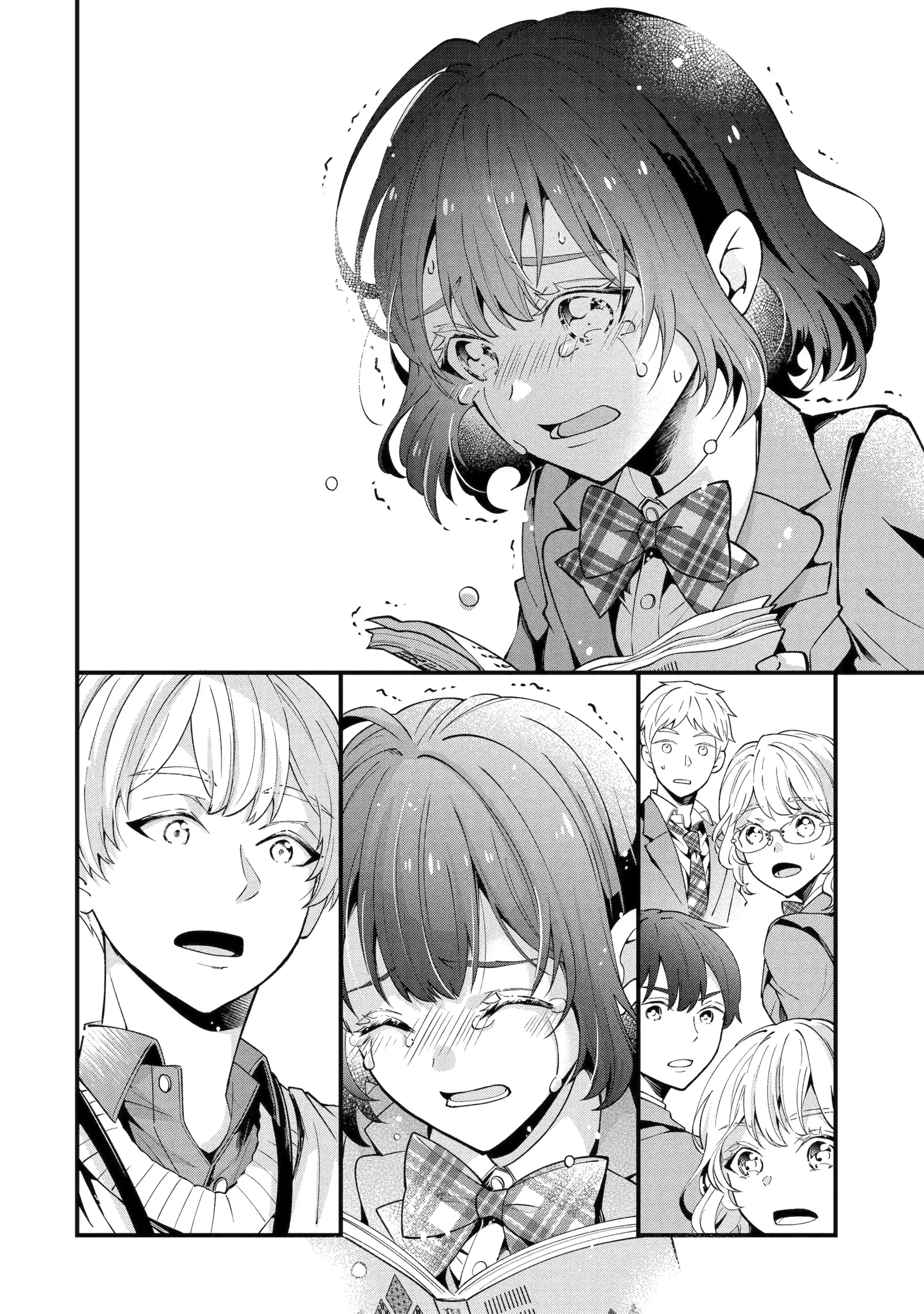 Tonari no Seki no James-kun Chapter 2.2 page 9 - 