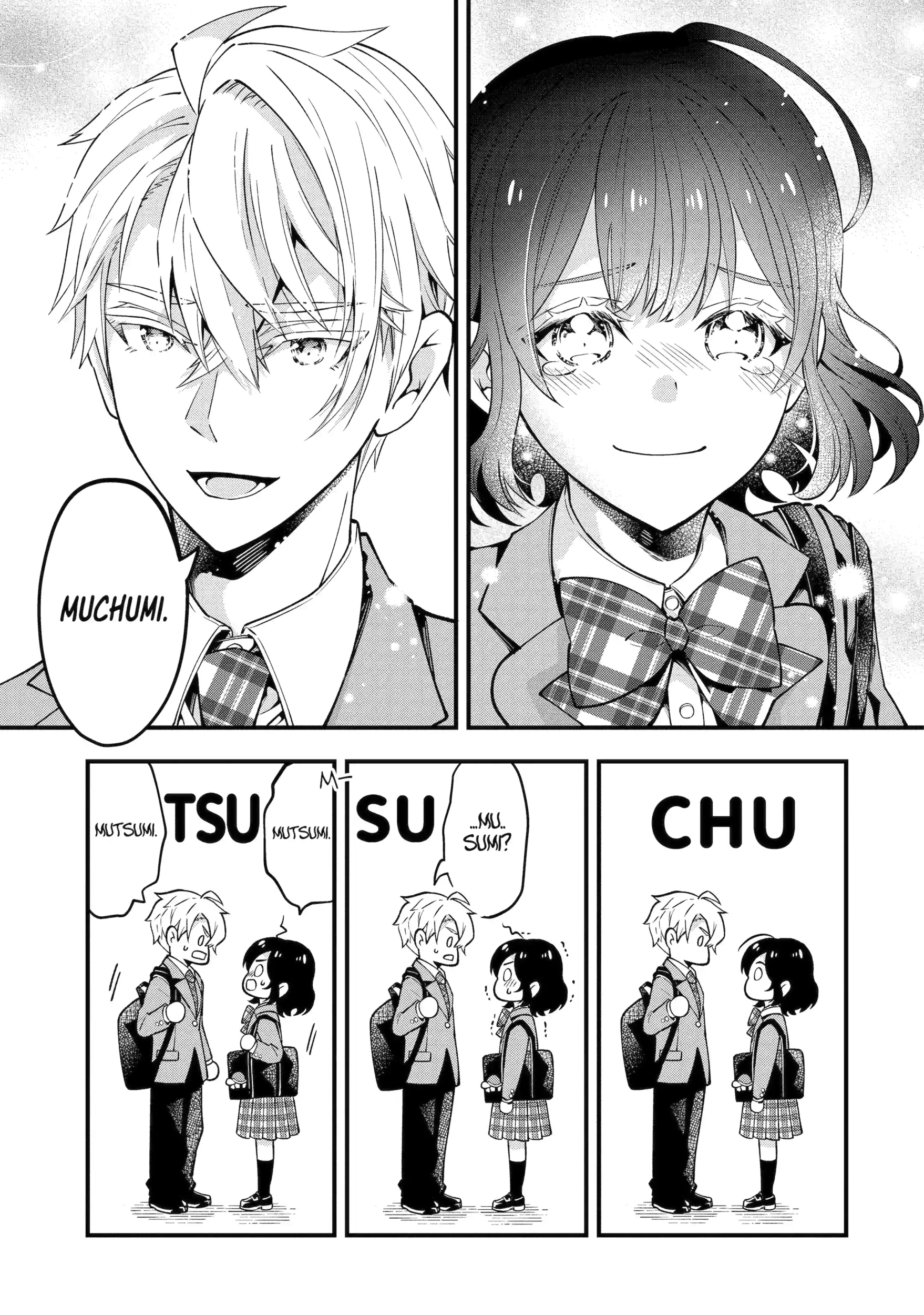 Tonari no Seki no James-kun Chapter 2.3 page 9 - 