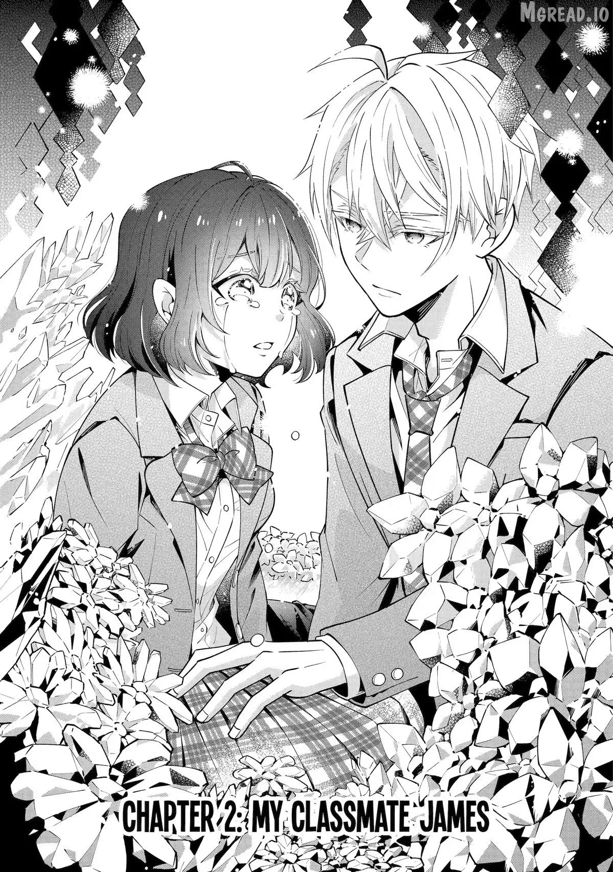 Tonari no Seki no James-kun Chapter 2 page 1 - 