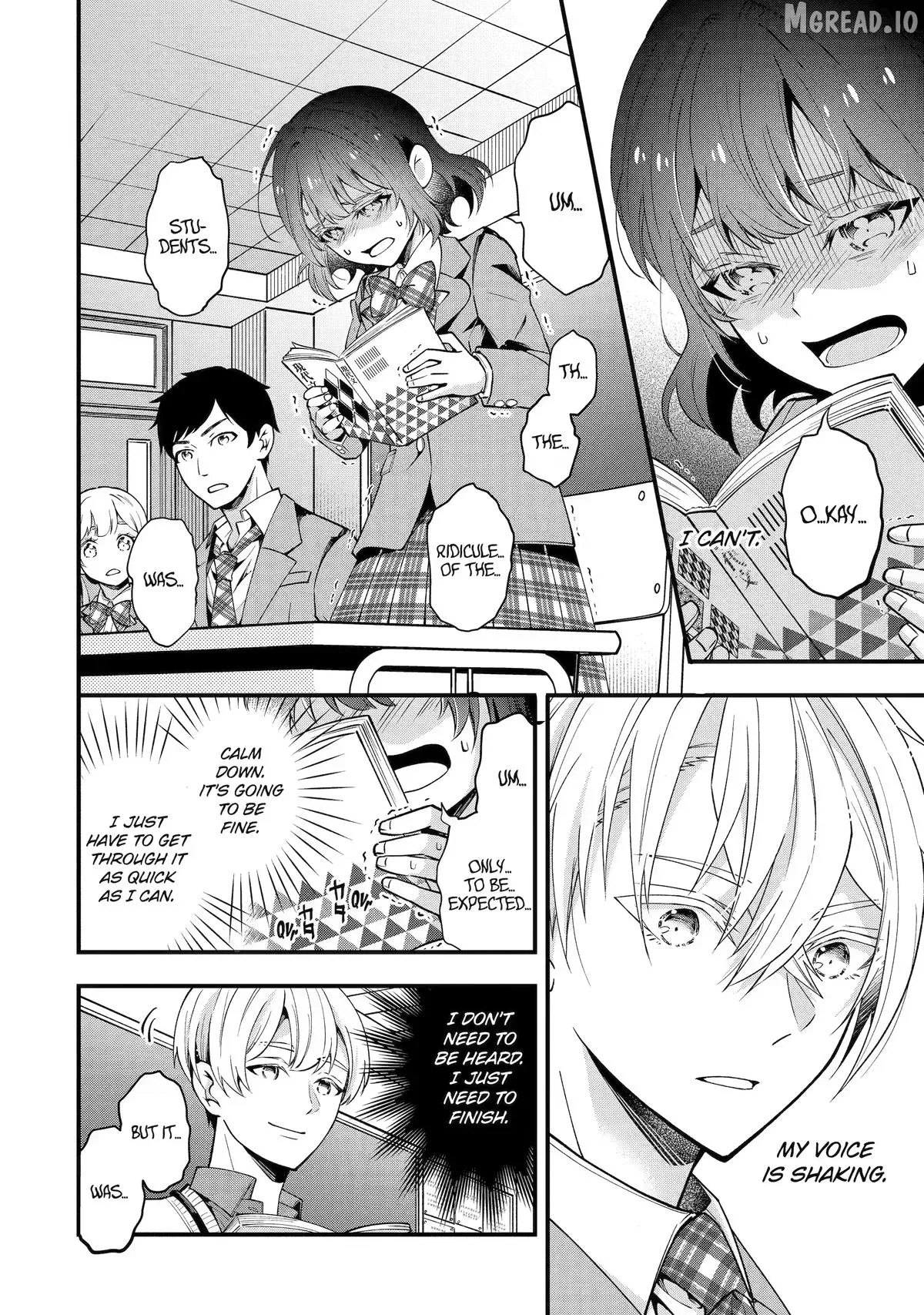 Tonari no Seki no James-kun Chapter 2 page 18 - 