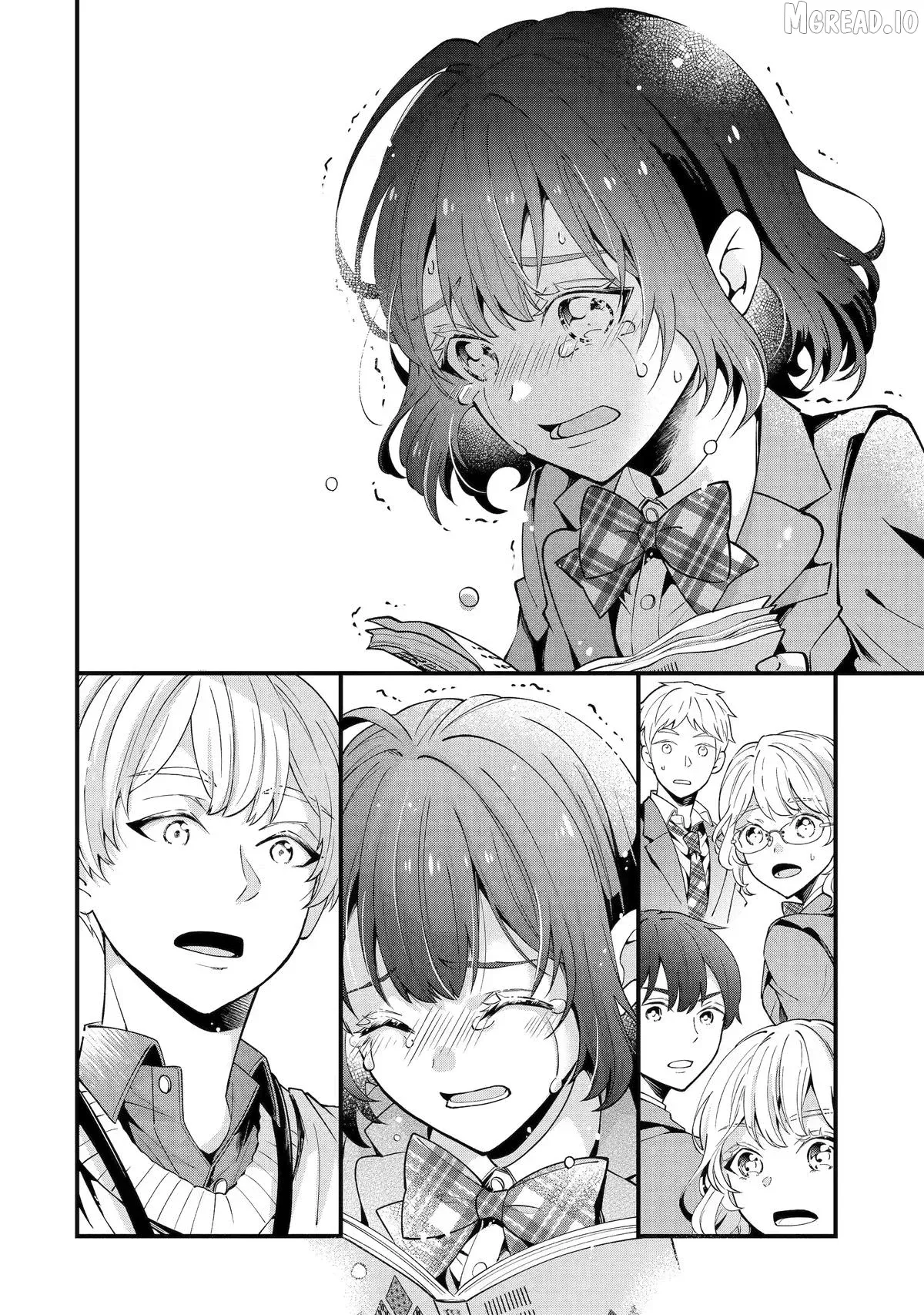Tonari no Seki no James-kun Chapter 2 page 22 - 