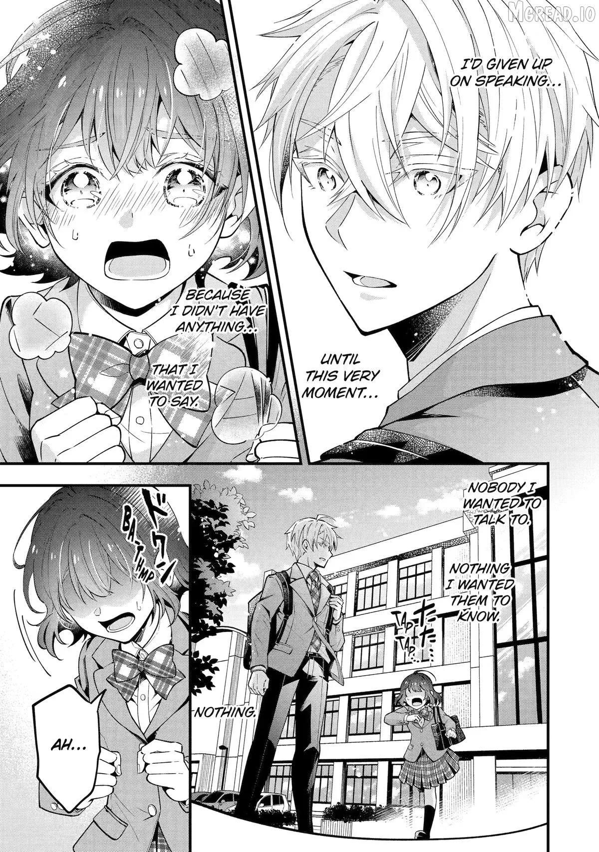 Tonari no Seki no James-kun Chapter 2 page 31 - 