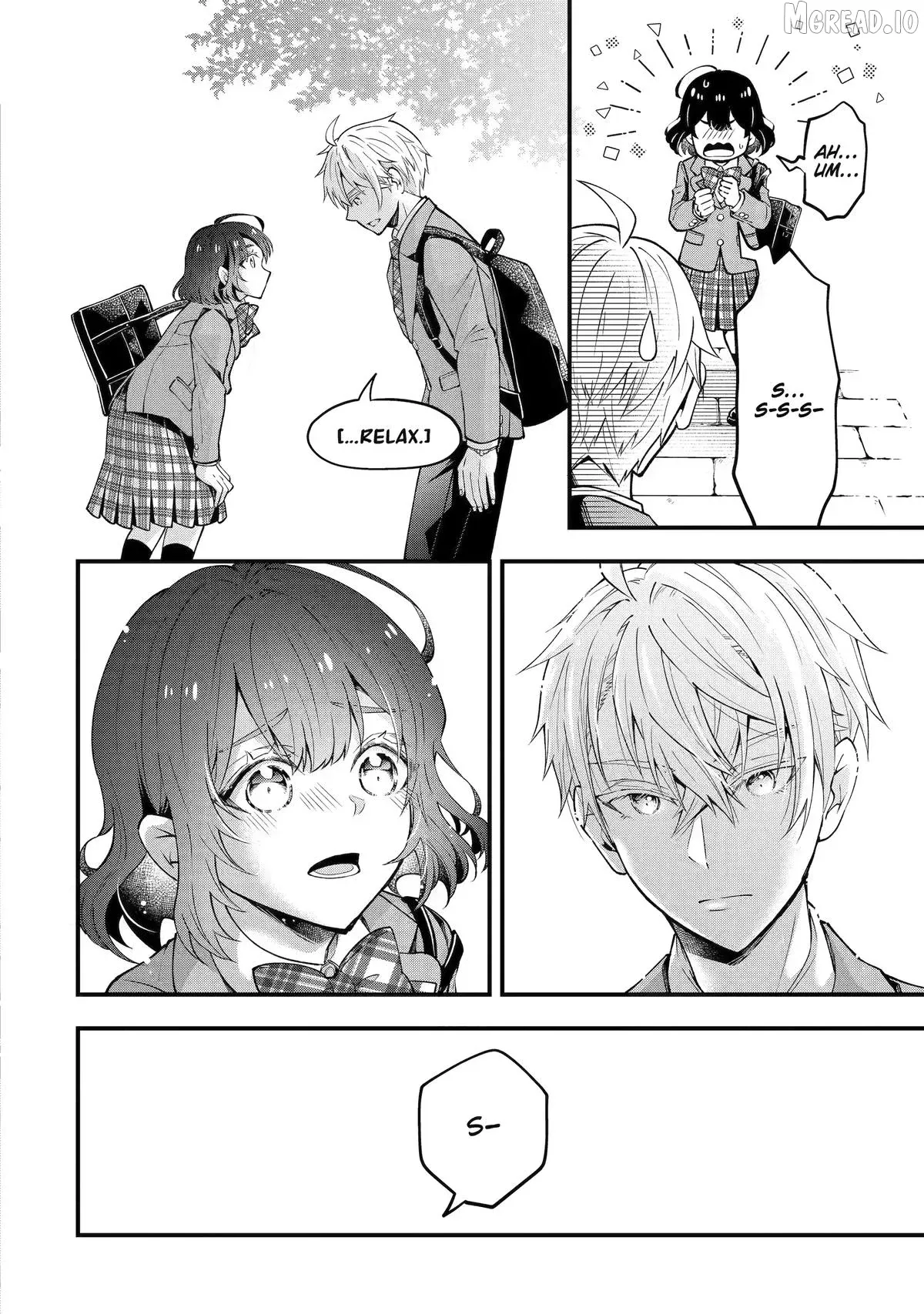 Tonari no Seki no James-kun Chapter 2 page 32 - 