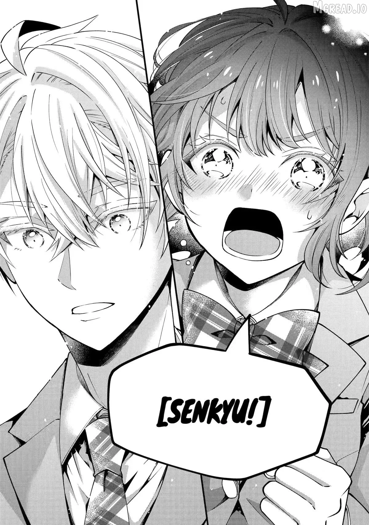 Tonari no Seki no James-kun Chapter 2 page 33 - 