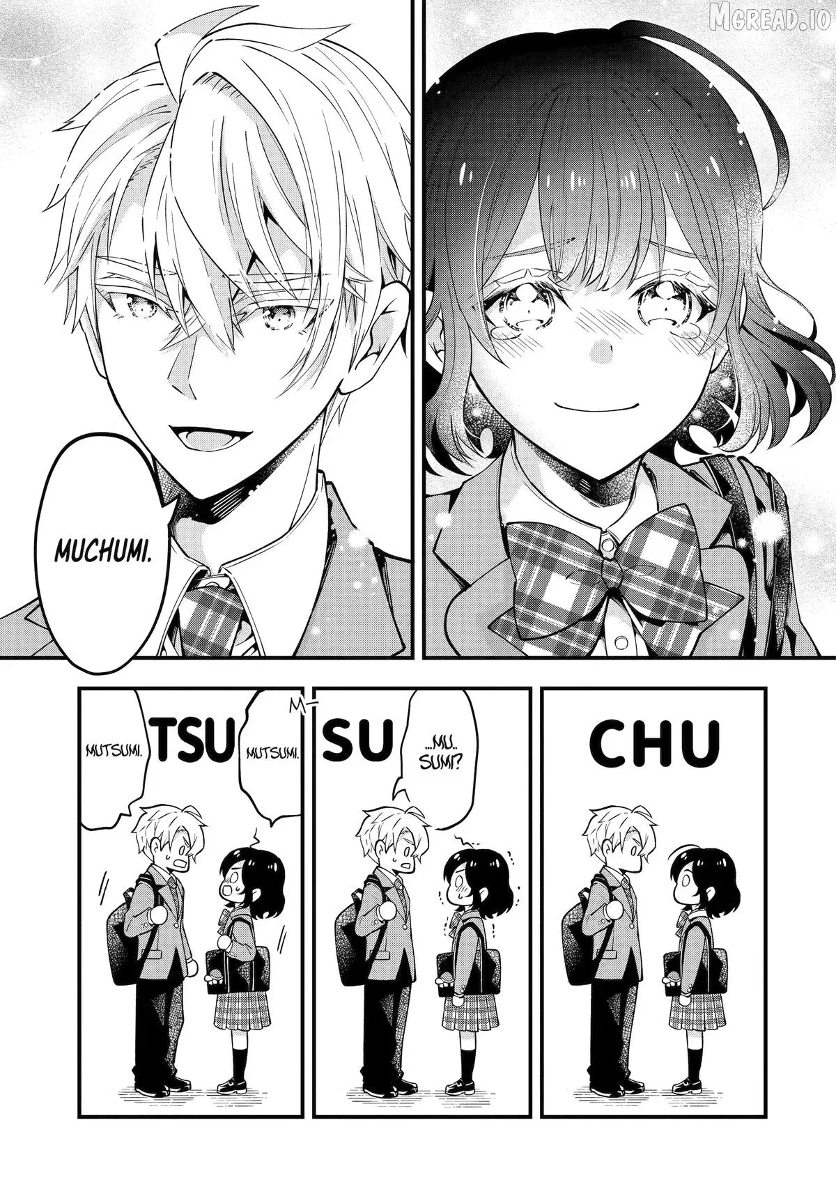Tonari no Seki no James-kun Chapter 2 page 35 - 