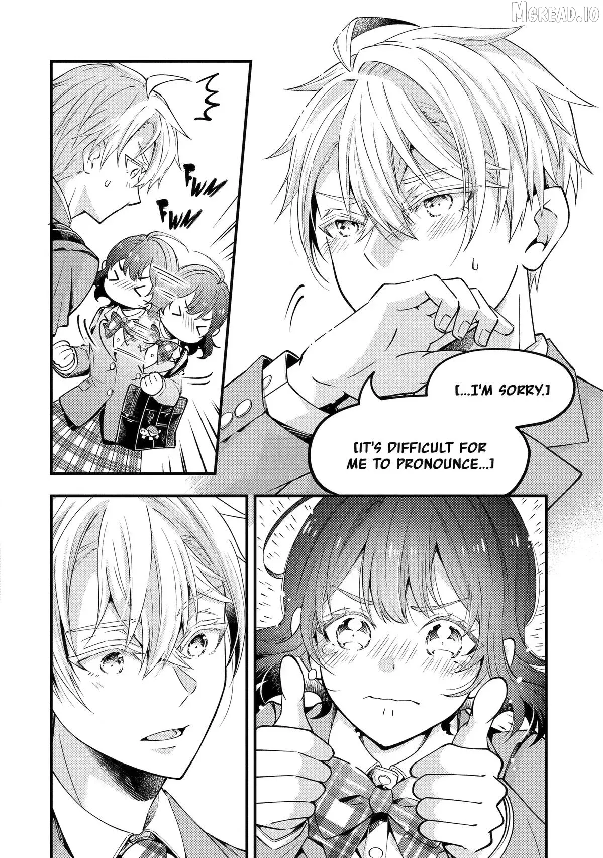 Tonari no Seki no James-kun Chapter 2 page 36 - 