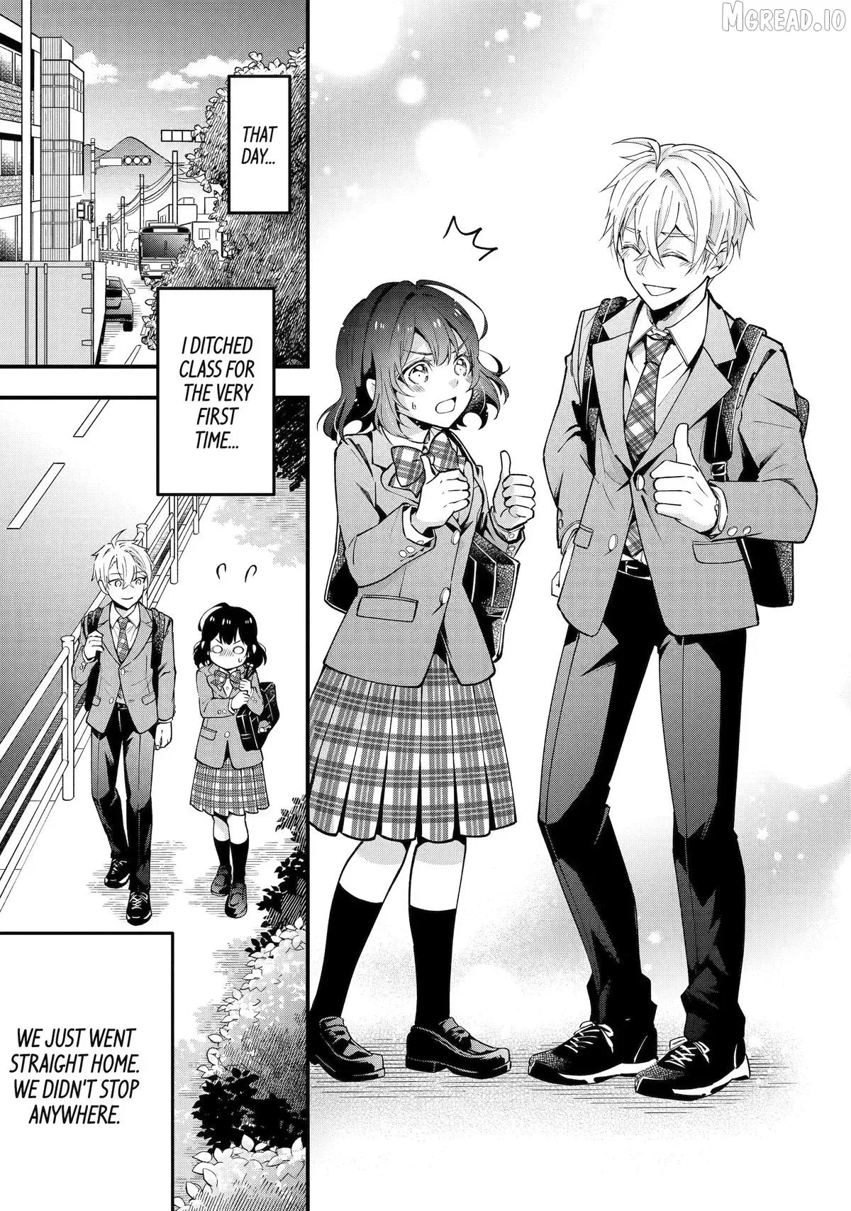 Tonari no Seki no James-kun Chapter 2 page 37 - 