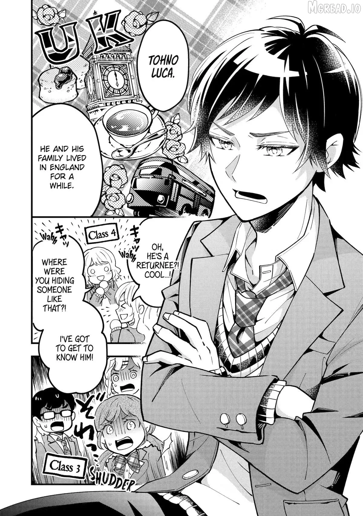 Tonari no Seki no James-kun Chapter 3 page 24 - 