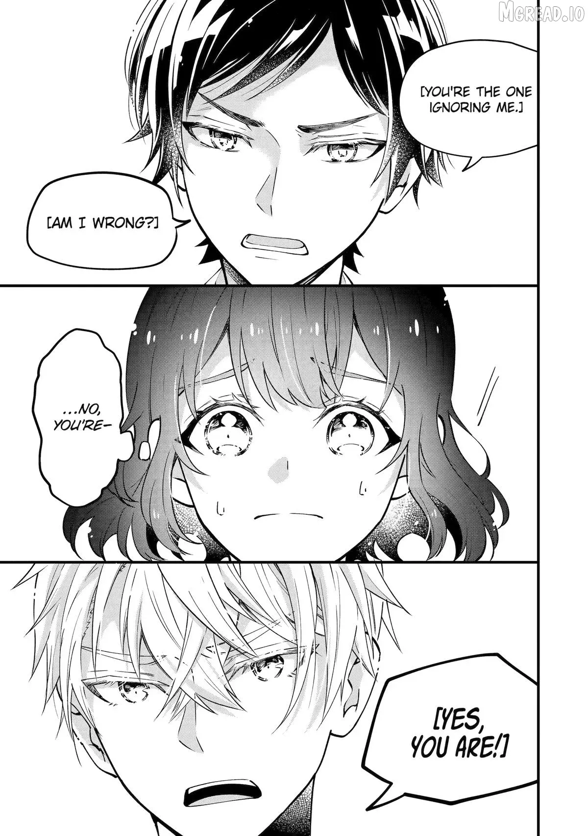 Tonari no Seki no James-kun Chapter 3 page 39 - 