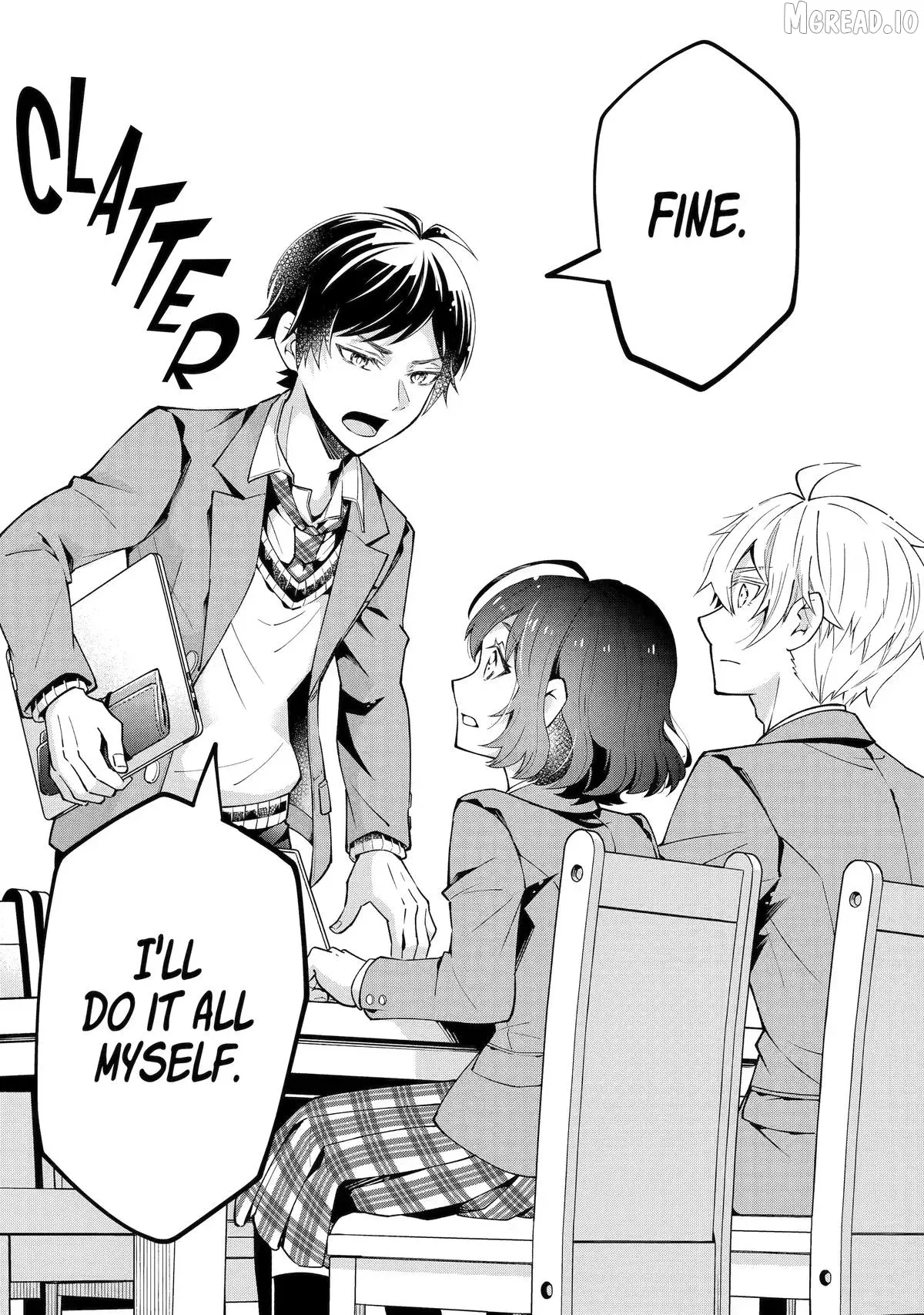 Tonari no Seki no James-kun Chapter 3 page 43 - 