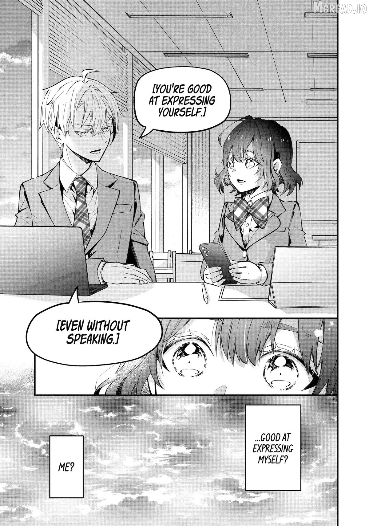 Tonari no Seki no James-kun Chapter 3 page 49 - 