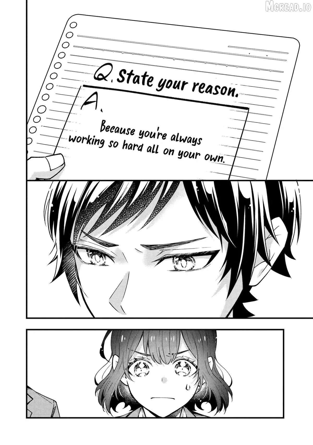 Tonari no Seki no James-kun Chapter 4 page 30 - 