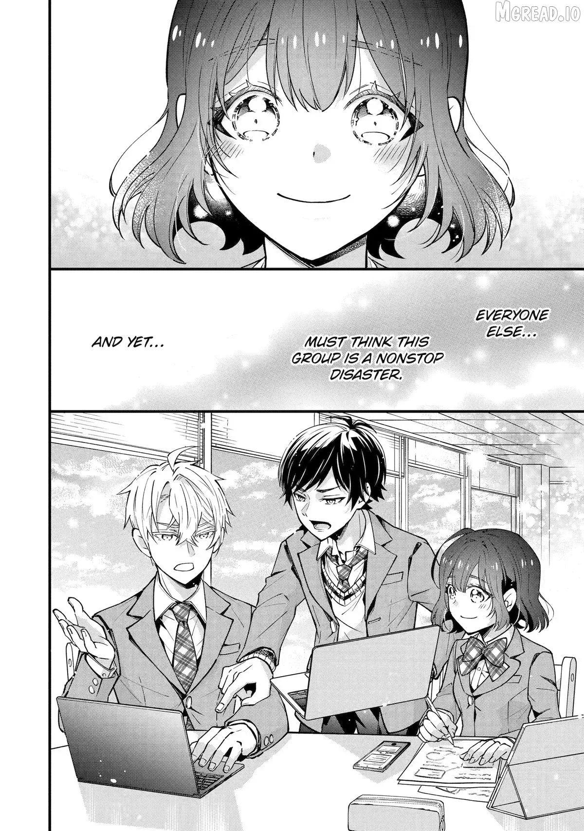 Tonari no Seki no James-kun Chapter 4 page 38 - 