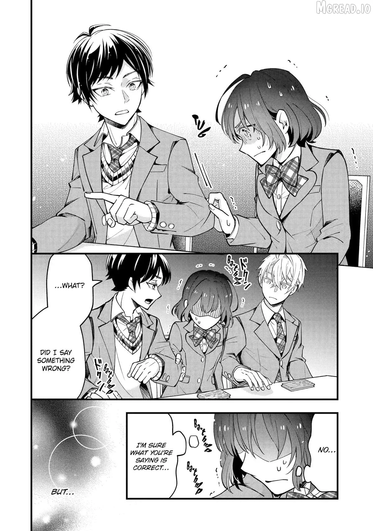 Tonari no Seki no James-kun Chapter 5 page 14 - 