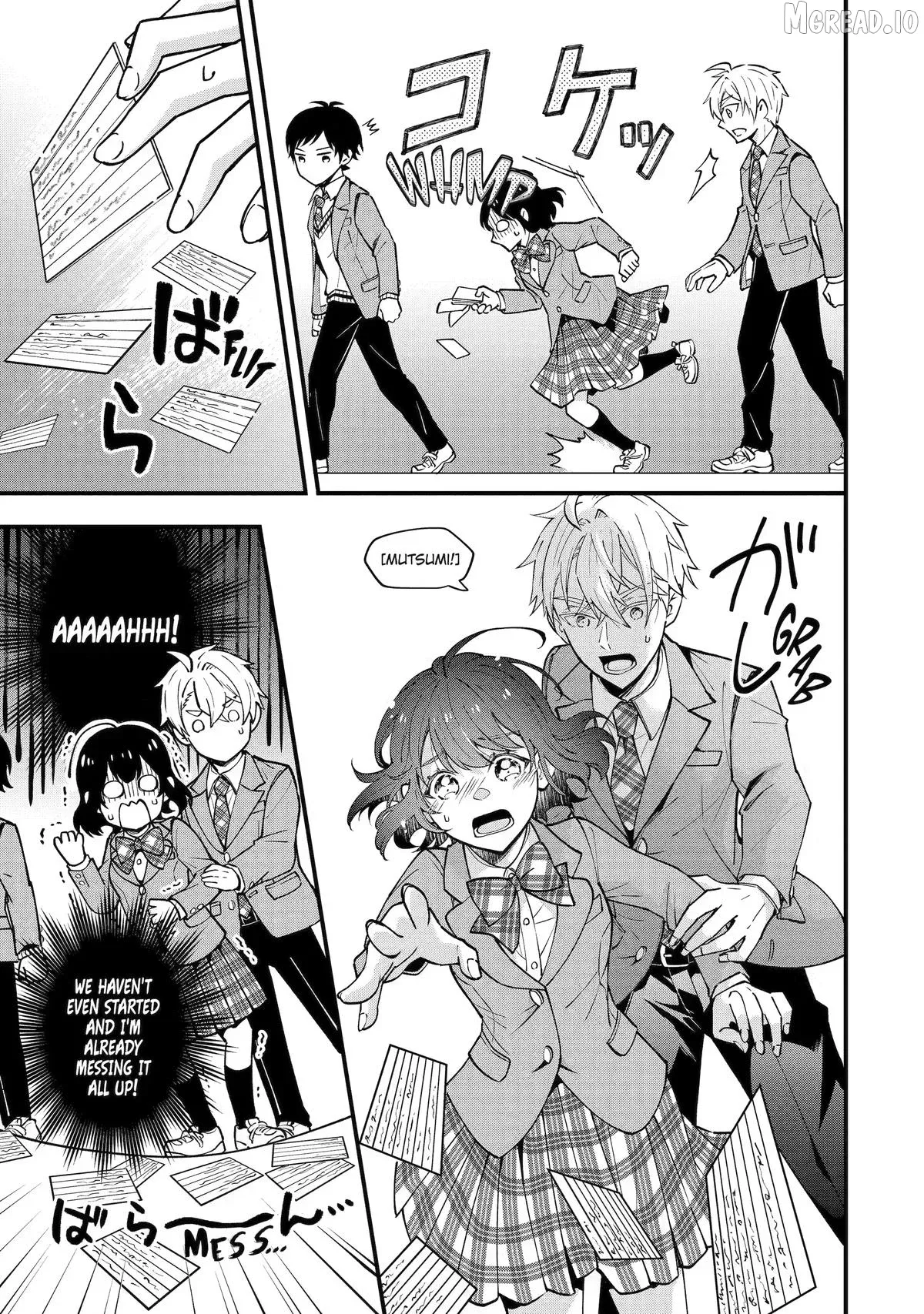 Tonari no Seki no James-kun Chapter 5 page 17 - 
