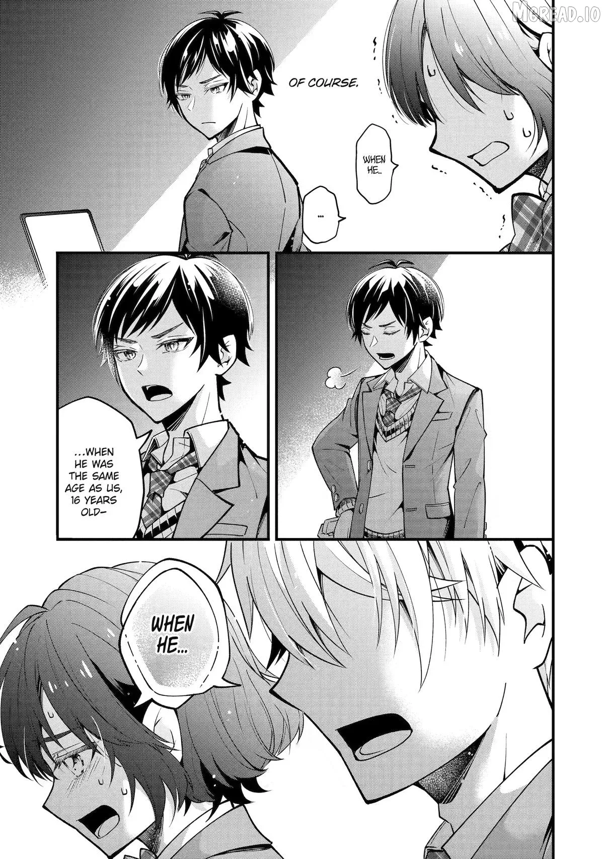 Tonari no Seki no James-kun Chapter 5 page 25 - 