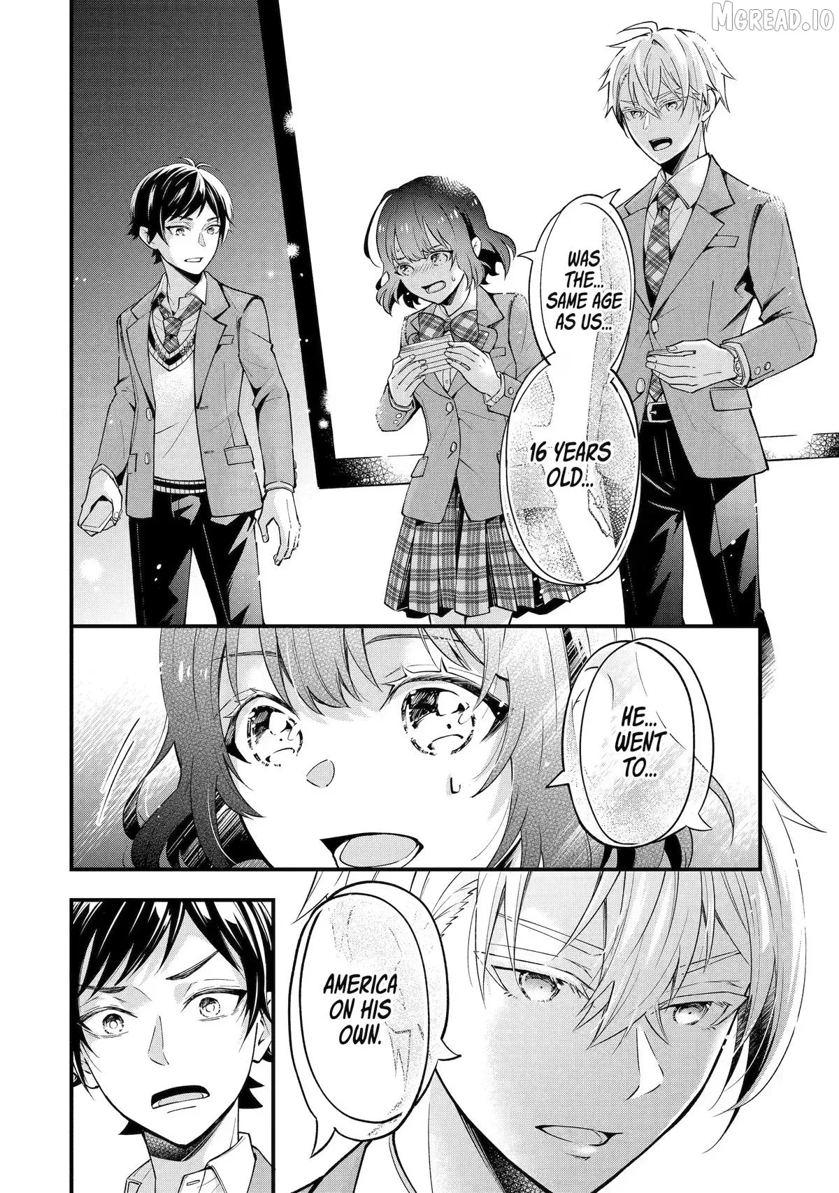 Tonari no Seki no James-kun Chapter 5 page 26 - 