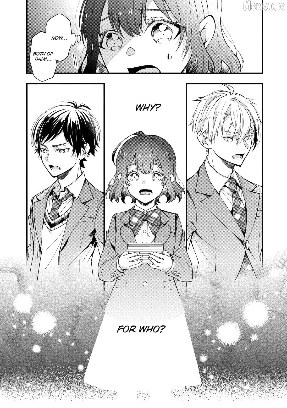 Tonari no Seki no James-kun Chapter 5 page 29 - 