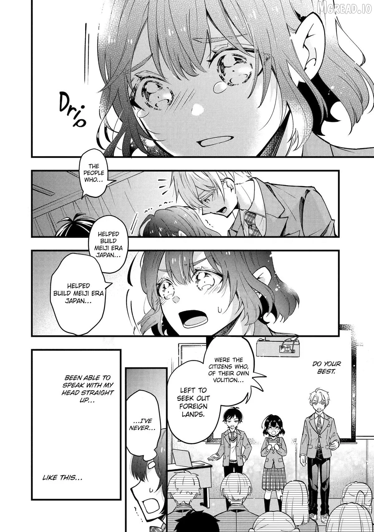 Tonari no Seki no James-kun Chapter 5 page 30 - 
