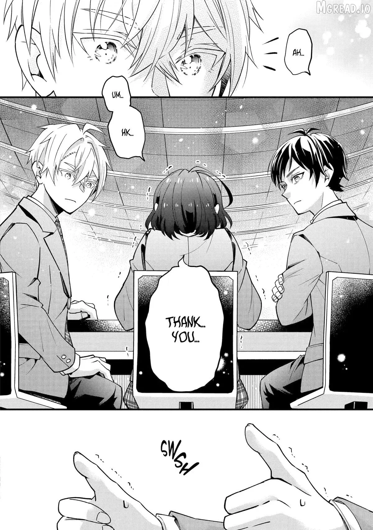 Tonari no Seki no James-kun Chapter 5 page 34 - 