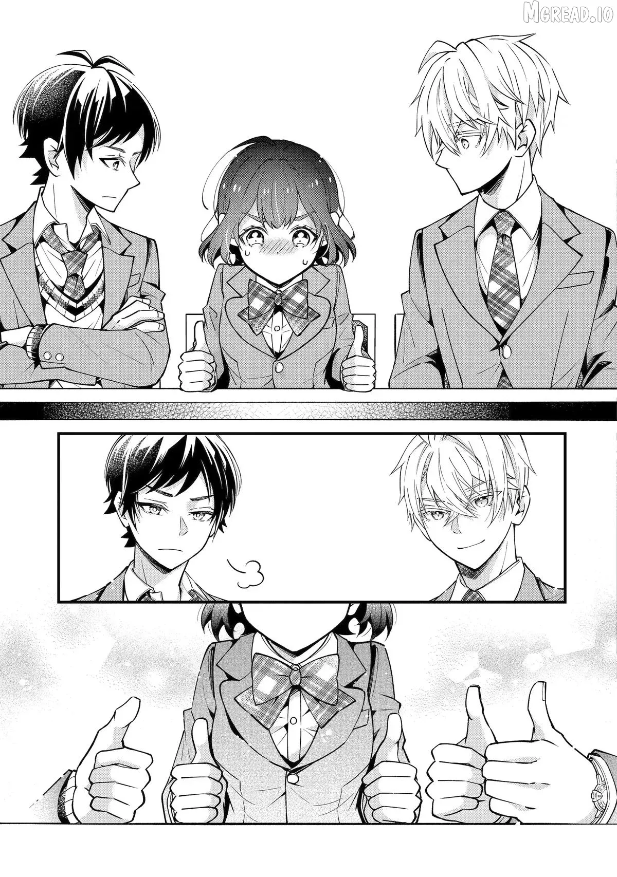 Tonari no Seki no James-kun Chapter 5 page 35 - 