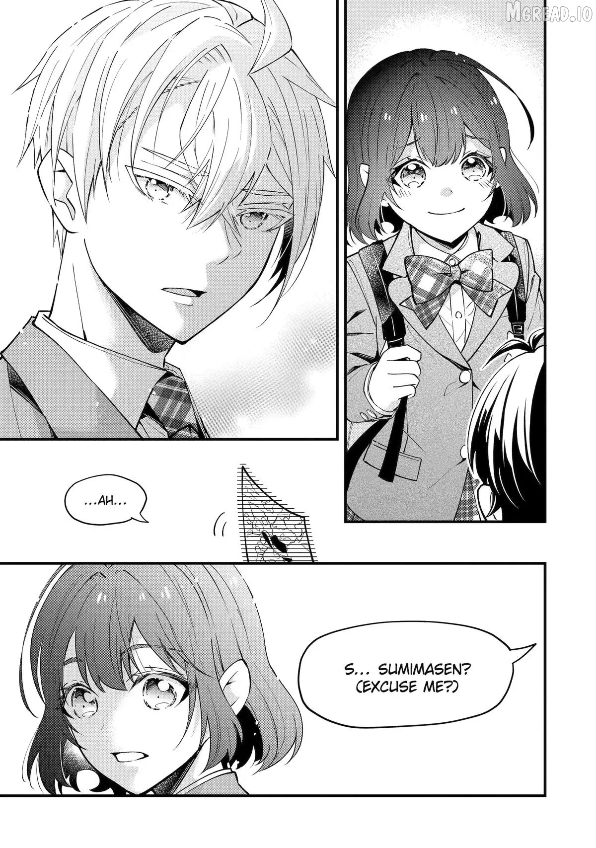 Tonari no Seki no James-kun Chapter 6 page 23 - 