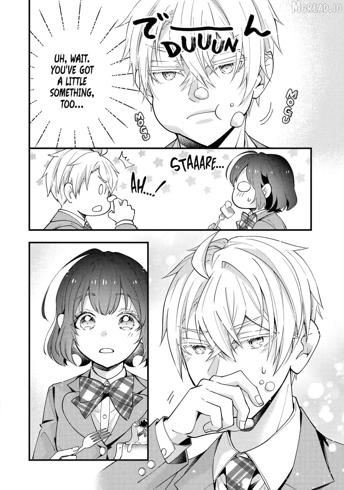 Tonari no Seki no James-kun Chapter 7 page 12 - 