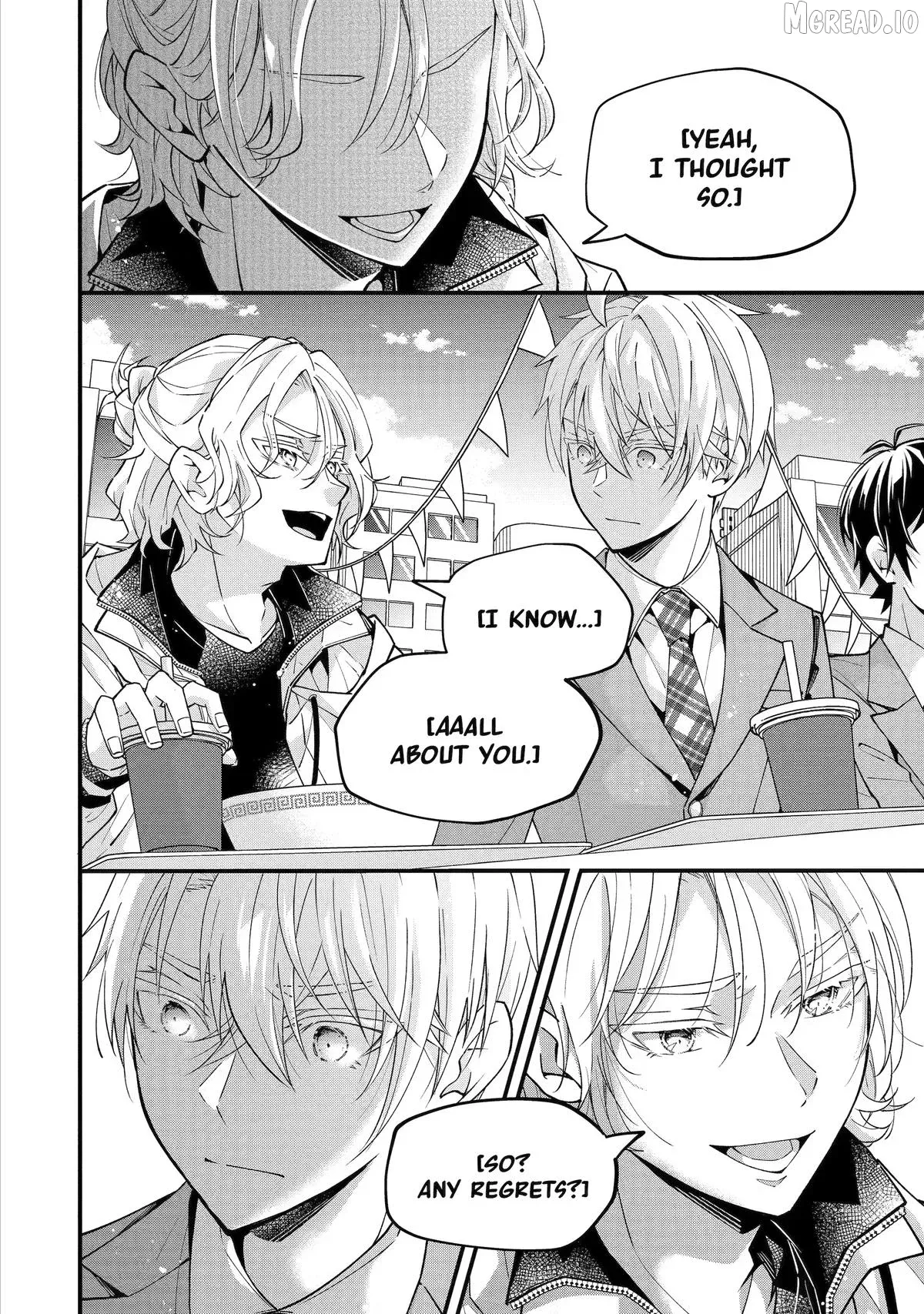 Tonari no Seki no James-kun Chapter 7 page 18 - 