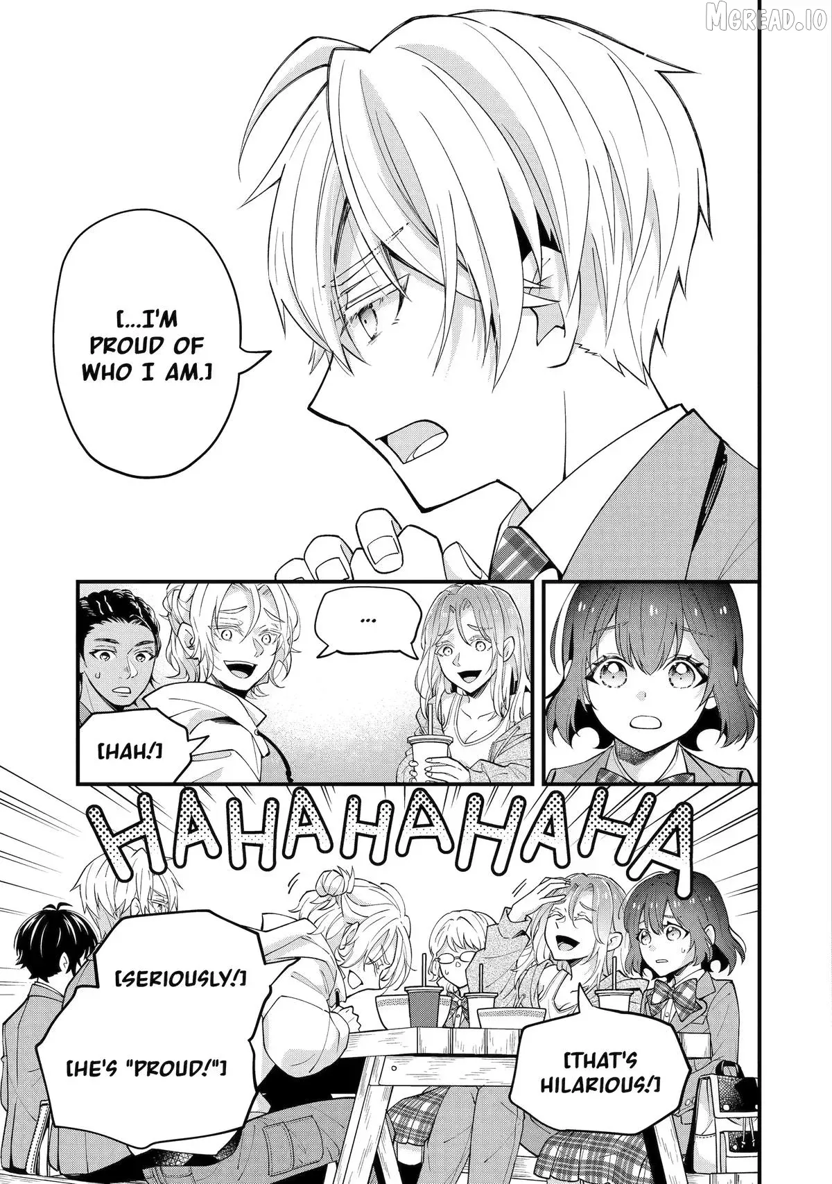 Tonari no Seki no James-kun Chapter 7 page 21 - 