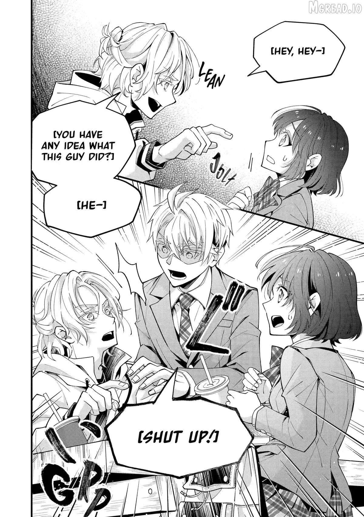 Tonari no Seki no James-kun Chapter 7 page 22 - 