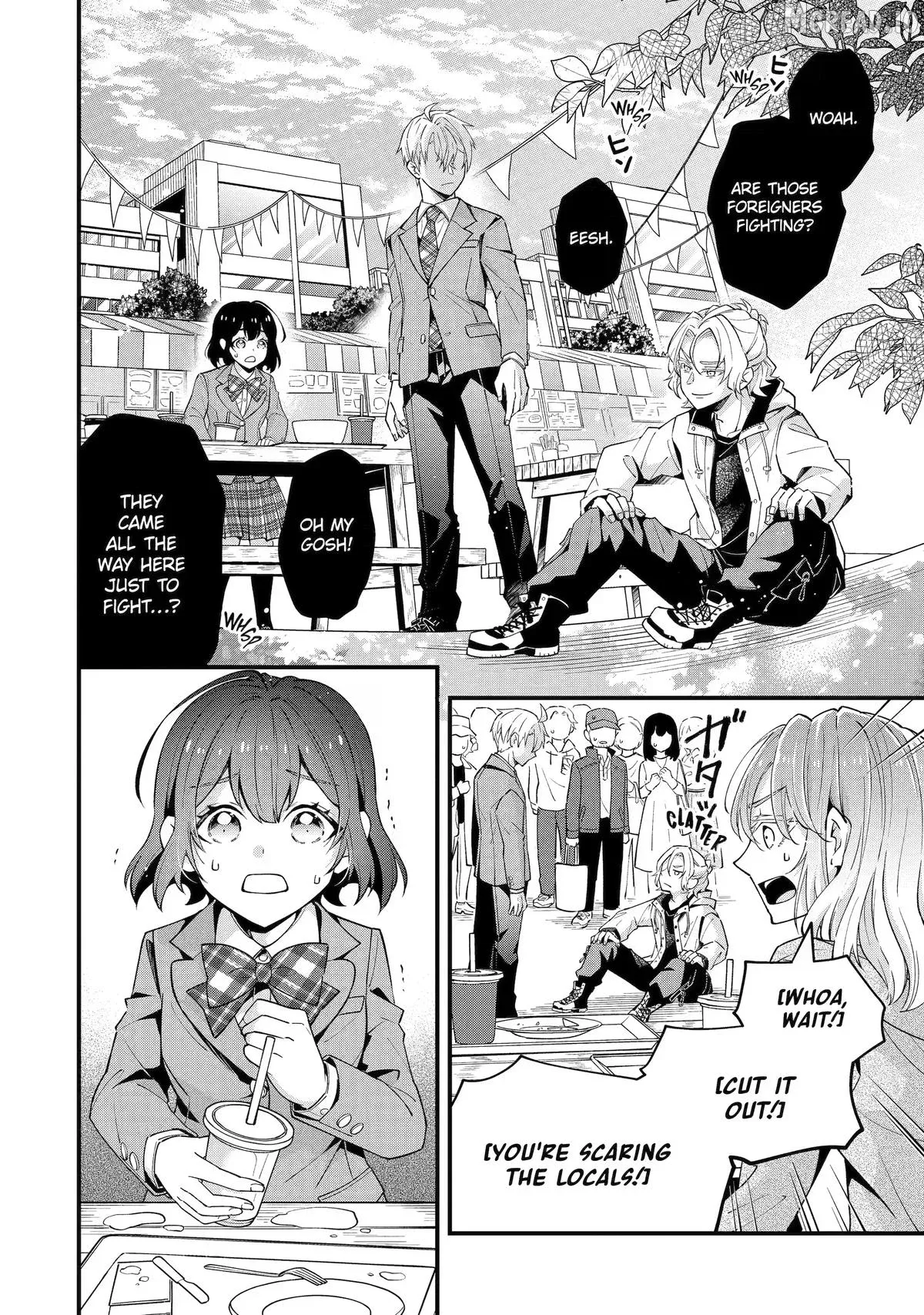 Tonari no Seki no James-kun Chapter 7 page 24 - 